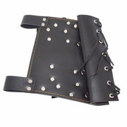 ⚔️ Holster Ceinture pour Sabres – Accessoire Cosplay Roronoa Zoro 🏴‍☠️