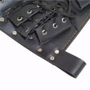 ⚔️ Holster Ceinture pour Sabres – Accessoire Cosplay Roronoa Zoro 🏴‍☠️