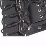 ⚔️ Holster Ceinture pour Sabres – Accessoire Cosplay Roronoa Zoro 🏴‍☠️