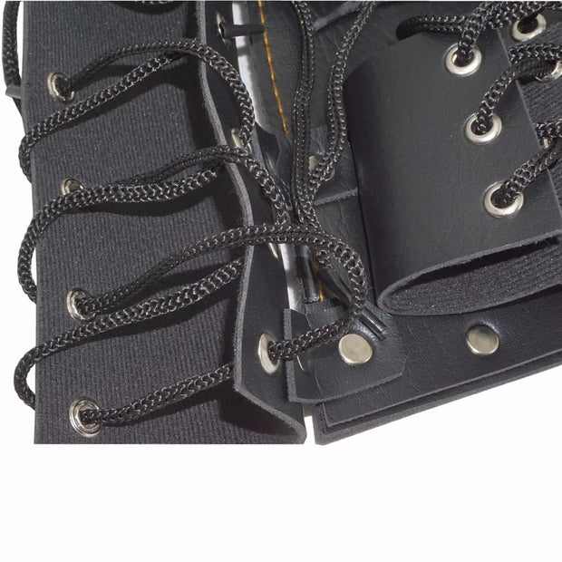 ⚔️ Holster Ceinture pour Sabres – Accessoire Cosplay Roronoa Zoro 🏴‍☠️