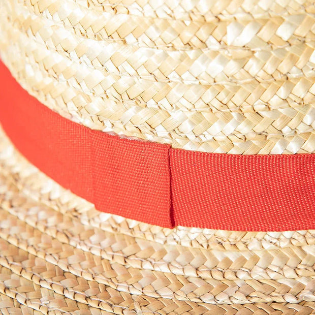 🏴‍☠️ Chapeau de Paille de Luffy - One Piece | Cosplay & Collection 🎩
