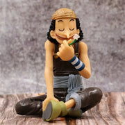 🎯 Figurine Usopp - | Le Tireur d’Élite Rêveur de One Piece 🏴‍☠️🌼