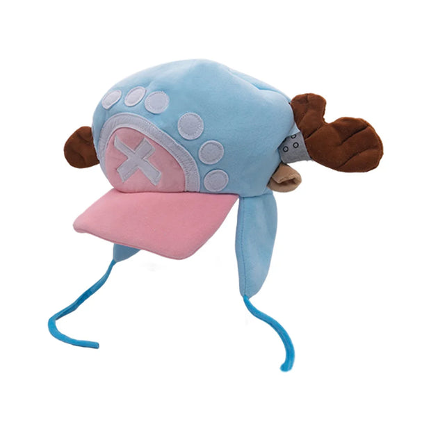 🦌 Chapeau de Tony Tony Chopper - One Piece | Cosplay & Collection 🎩