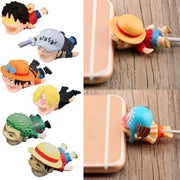 🏴‍☠️ Protège-Câble One Piece⚡