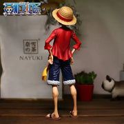 Figurine One Piece – Luffy – 3 Visages Interchangeables