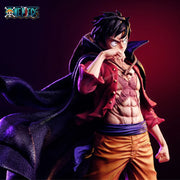 👒 Figurine Monkey D. Luffy - Édition Épique | Le Futur Roi des Pirates 🏴‍☠️🔥