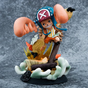 🦌 Figurine Tony Tony Chopper – Mode Monster Point 🏴‍☠️