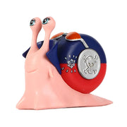 🏴‍☠️ Figurines Escargophones One Piece – Collection 8cm 🐌📞