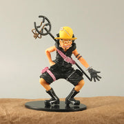 🎯 Figurine Usopp Sniper King | Légende Masquée des Mugiwara 🏴‍☠️✨