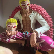🦩 Figurine Donquixote Doflamingo - Édition Collector 🏴‍☠️