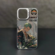 📱 Coque iPhone Luffy & Zoro – Mugiwara 🏴‍☠️