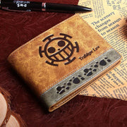 🪙 Portefeuille One Piece - 4 Variantes Épiques 🏴‍☠️
