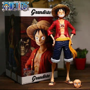Figurine One Piece – Luffy – 3 Visages Interchangeables