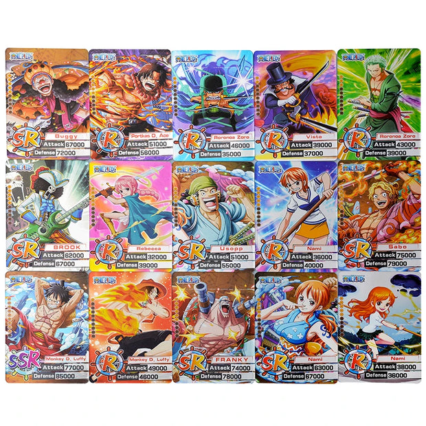 🎴 One Piece Trading Card Game - Box de 36 Boosters 🏴‍☠️