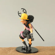 🎯 Figurine Usopp Sniper King | Légende Masquée des Mugiwara 🏴‍☠️✨
