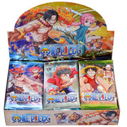 🎴 One Piece Trading Card Game - Box de 36 Boosters 🏴‍☠️