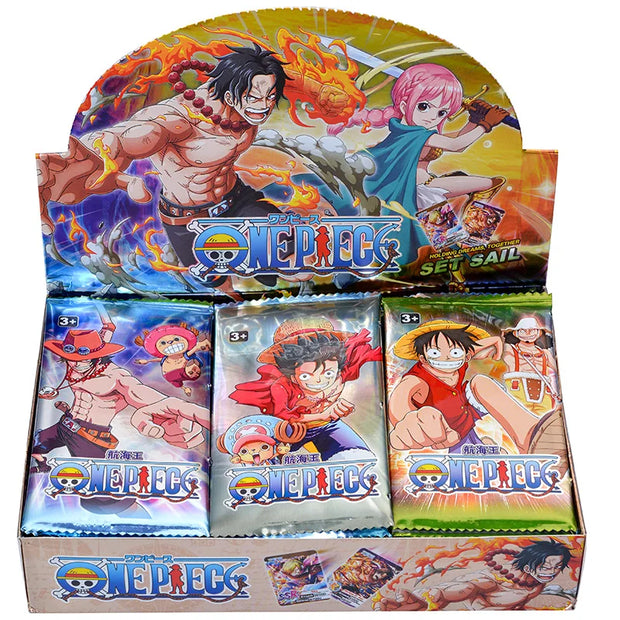 🎴 One Piece Trading Card Game - Box de 36 Boosters 🏴‍☠️