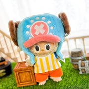 🧢 Tenue Labubu Chopper Cosplay – Style Tony-Tony One Piece🏴‍☠️