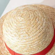 🏴‍☠️ Chapeau de Paille de Luffy - One Piece | Cosplay & Collection 🎩