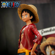 Figurine One Piece – Luffy – 3 Visages Interchangeables