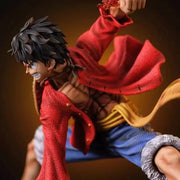 ✨ Figurine Monkey D. Luffy - Gear 2nd | One Piece Collection Épique 🏴‍☠️🔥
