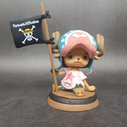 Figurine One Piece – Tony Tony Chopper – 3 Coloris