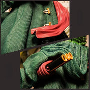 ⚔️ Figurine Zoro One Piece – Édition Santoryu 21 cm 🗡️ | Tête Interchangeable