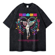 🎶 T-shirt Oversize Uta – La Diva Ultime ! 🎶