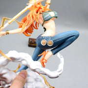 Figurine One Piece – Nami – Attaque Zeus & Climat-Tact