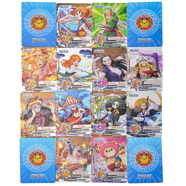 🎴 One Piece Trading Card Game - Box de 36 Boosters 🏴‍☠️