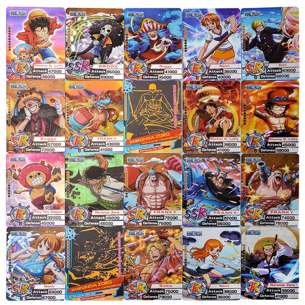 🎴 One Piece Trading Card Game - Box de 36 Boosters 🏴‍☠️