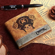 🪙 Portefeuille One Piece - 4 Variantes Épiques 🏴‍☠️