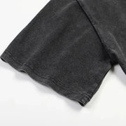 🔥 T-shirt Oversize Portgas D. Ace – Le Poing Ardent 🔥