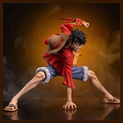✨ Figurine Monkey D. Luffy - Gear 2nd | One Piece Collection Épique 🏴‍☠️🔥
