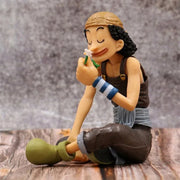 🎯 Figurine Usopp - | Le Tireur d’Élite Rêveur de One Piece 🏴‍☠️🌼