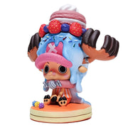 Figurine One Piece – Tony Tony Chopper – Version Gourmande 🍰