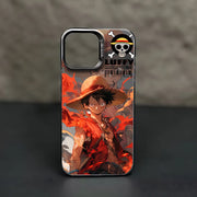📱 Coque iPhone Luffy & Zoro – Mugiwara 🏴‍☠️