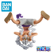 🌀 Figurine Luffy Gear 5 - | Édition Bandai One Piece 🏴‍☠️