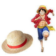 🏴‍☠️ Chapeau de Paille de Luffy - One Piece | Cosplay & Collection 🎩