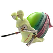 🏴‍☠️ Figurines Escargophones One Piece – Collection 8cm 🐌📞