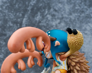 🦌 Figurine Tony Tony Chopper – Mode Monster Point 🏴‍☠️