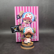 Figurine One Piece – Tony Tony Chopper – 3 Coloris