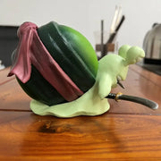 🏴‍☠️ Figurines Escargophones One Piece – Collection 8cm 🐌📞