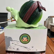 🏴‍☠️ Figurines Escargophones One Piece – Collection 8cm 🐌📞