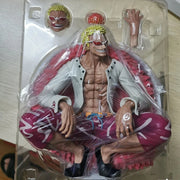 🦩 Figurine Donquixote Doflamingo - Édition Collector 🏴‍☠️