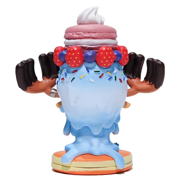 Figurine One Piece – Tony Tony Chopper – Version Gourmande 🍰