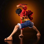 ✨ Figurine Monkey D. Luffy - Gear 2nd | One Piece Collection Épique 🏴‍☠️🔥