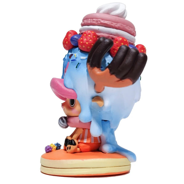 Figurine One Piece – Tony Tony Chopper – Version Gourmande 🍰