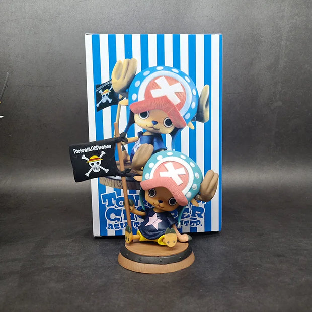 Figurine One Piece – Tony Tony Chopper – 3 Coloris