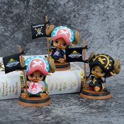 Figurine One Piece – Tony Tony Chopper – 3 Coloris